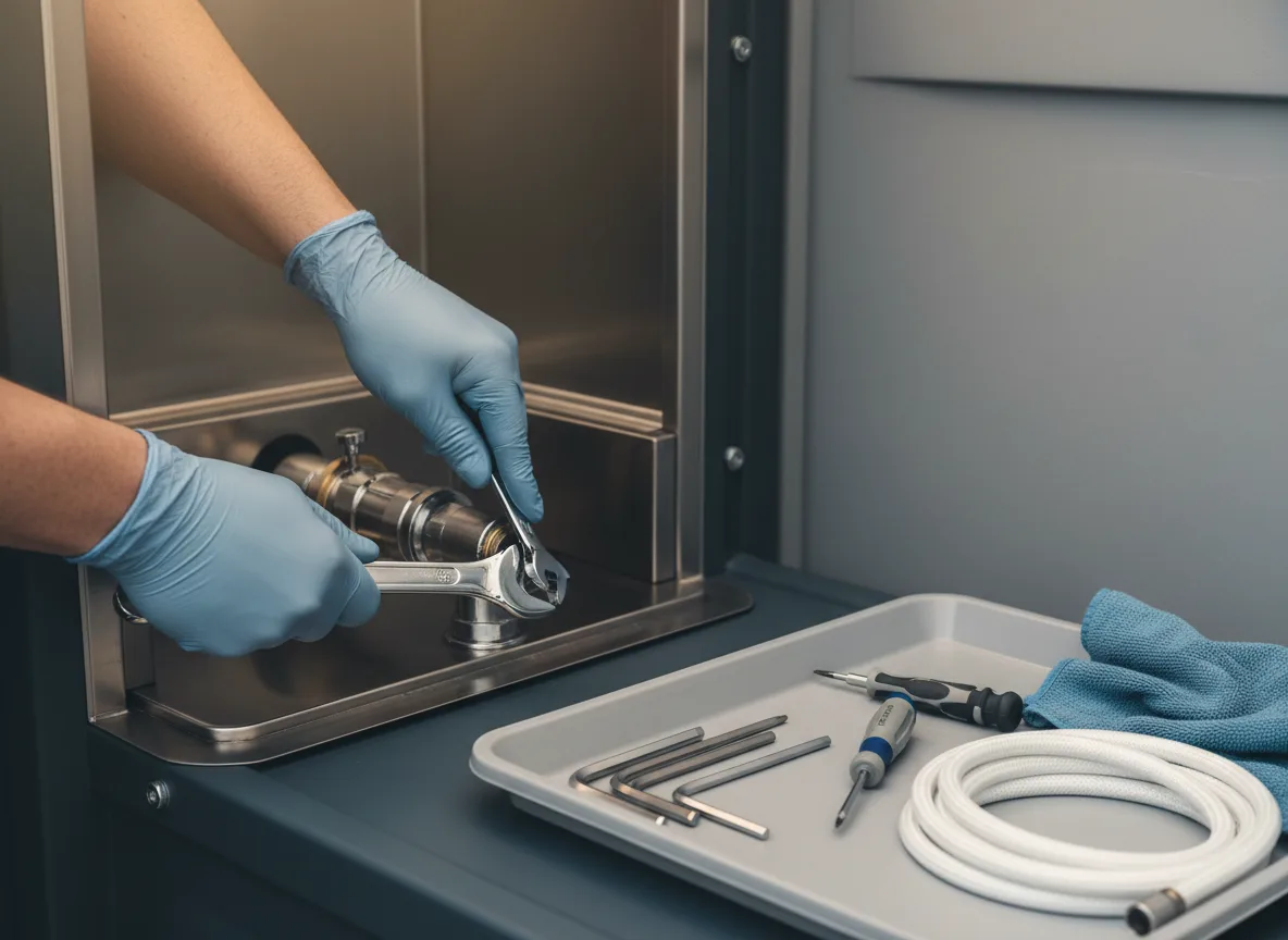 Why choose Portable Toilet Rental in Westover, WV